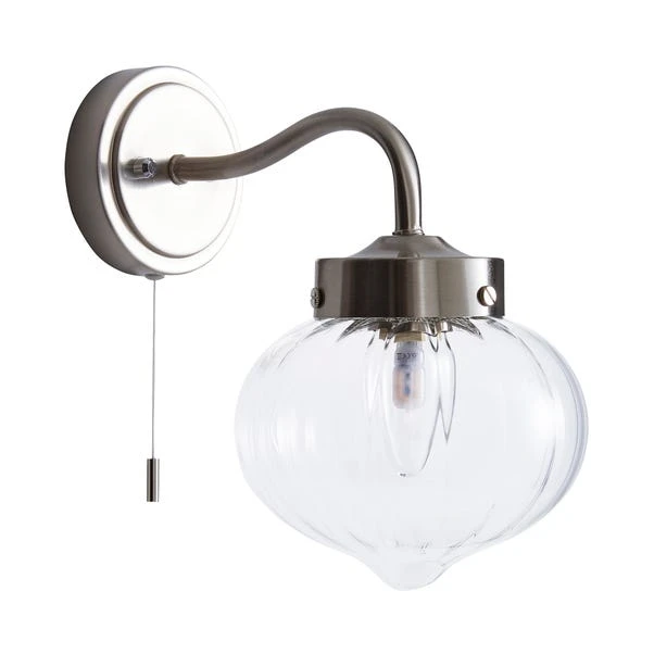 Dunelm Voyager Bathroom Wall Light 5 Dunelm Voyager Bathroom Wall Light - Image 5