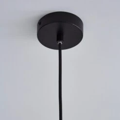Elements Jaula 70cm Ceiling Fitting Black 9 Elements Jaula 70cm Ceiling Fitting Black -Home Lighting 1000182570 alt03