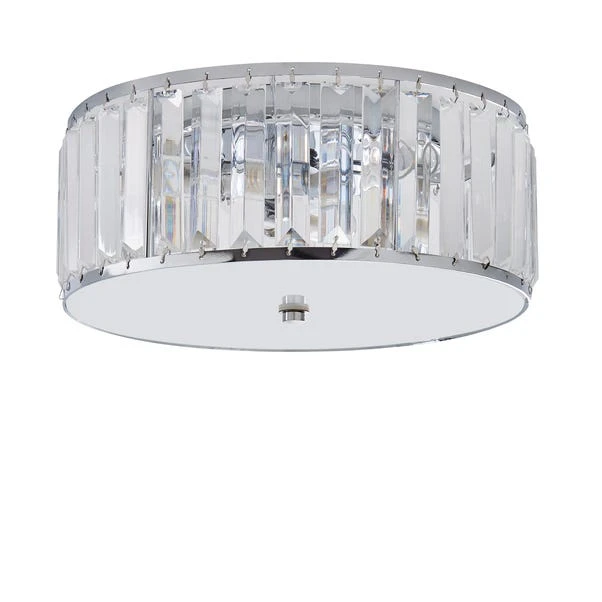 Dunelm Tropez Bathroom Flush Chandelier 5 Dunelm Tropez Bathroom Flush Chandelier - Image 5