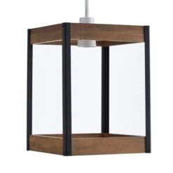 Dunelm Fulton Easy Fit Pendant -Home Lighting 1000182794 alt05