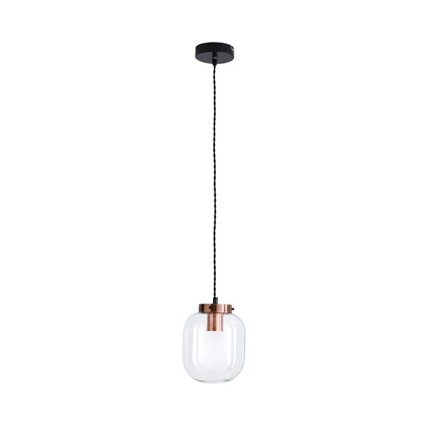 Elements Dayo 1 Light Ceiling Fitting 5 Elements Dayo 1 Light Ceiling Fitting - Image 5