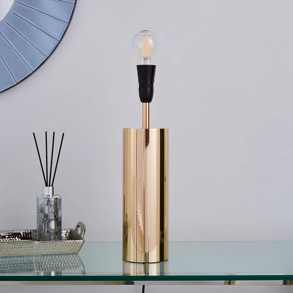 Dunelm Nesa Touch Table Lamp 2 Dunelm Nesa Touch Table Lamp - Image 2