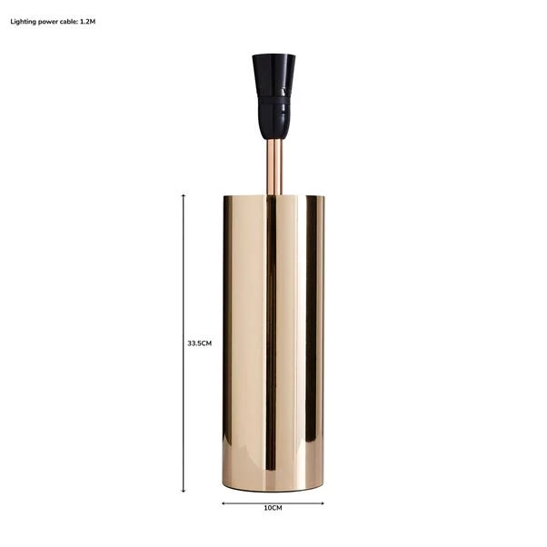 Dunelm Nesa Touch Table Lamp 6 Dunelm Nesa Touch Table Lamp - Image 6