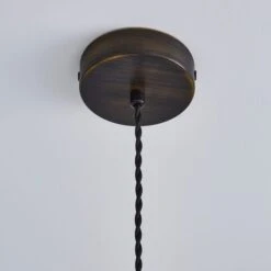 Dunelm Charlie Industrial Flex Fitting 9 Dunelm Charlie Industrial Flex Fitting -Home Lighting 1000182918 alt03