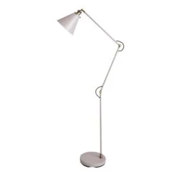 Dunelm Logan Task Floor Lamp -Home Lighting 1000182923 alt05