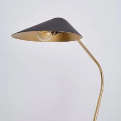 Dunelm Savona Floor Lamp Black -Home Lighting 1000182928 alt02