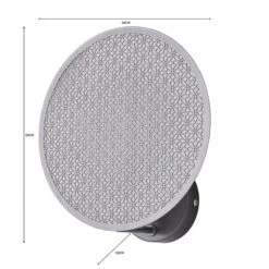 Dunelm Vienna Wall Light -Home Lighting 1000183019 alt07