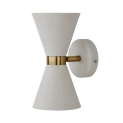 Dunelm Archie Retro Head Dual Lit Wall Light 10 Dunelm Archie Retro Head Dual Lit Wall Light -Home Lighting 1000183020 alt05