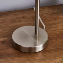 Dunelm Talis Integrated LED Touch Dimmable Table Lamp -Home Lighting 1000183029 alt03