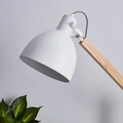 Dunelm Cleo Adjustable Floor Lamp -Home Lighting 1000183032 alt02