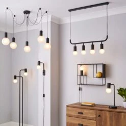 Status Bradford Glass Bulb G125 Frosted 11 Status Bradford Glass Bulb G125 Frosted -Home Lighting 1000183065 alt08