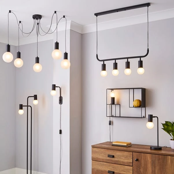 Status Bradford Glass Bulb G125 Frosted 6 Status Bradford Glass Bulb G125 Frosted - Image 6