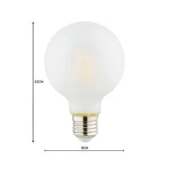 Status Bradford G80 Bulb Frosted -Home Lighting 1000183068 alt07