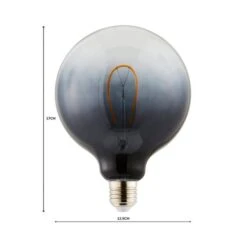Status Forli Bulb Smoked Gradient -Home Lighting 1000183069 alt07
