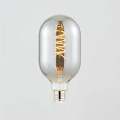 Status Haines Oval Filament Bulb Chrome -Home Lighting 1000183071 alt04