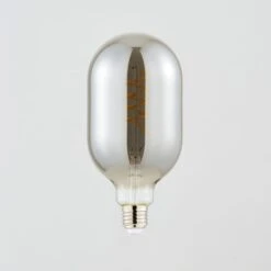 Status Haines Oval Filament Bulb Chrome -Home Lighting 1000183071 alt05