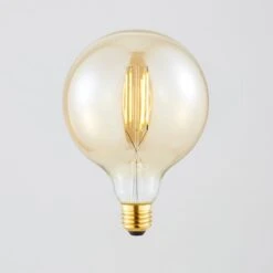 Status Lois 5W ES G125 Globe Dimmable Bulb -Home Lighting 1000183072 alt04