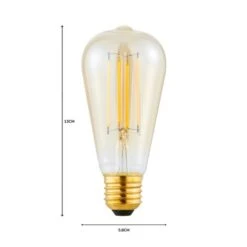 Status Marsden 5 W ST58 ES LED Dimmable Bulb -Home Lighting 1000183075 alt07