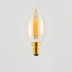 Status Florence 4W SES Candle Dimmable Bulb -Home Lighting 1000183077 alt02