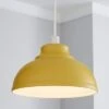 Galley Ochre Easy Fit Pendant