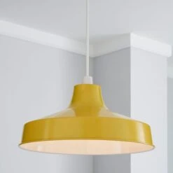 Stern 39cm Ochre Easy Fit Pendant