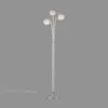 Dunelm Cecilie 3 Arm Chrome Floor Lamp