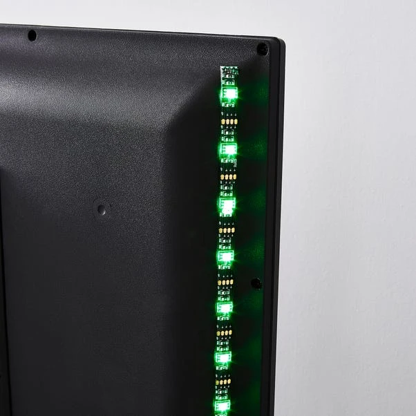 Dunelm Status TV LED Strip Lighting RGB Colour Changing 1 Dunelm Status TV LED Strip Lighting RGB Colour Changing