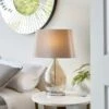 Vogue Lighting Vogue Kew Smoked Table Lamp