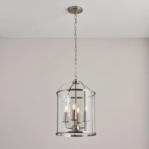 Vogue Lighting Vogue Lambeth 4 Light Glass Pendant Ceiling Fitting 1 Vogue Lighting Vogue Lambeth 4 Light Glass Pendant Ceiling Fitting