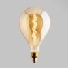 Status 6.5 Watt PS165 ES 28cm Dimmable Spiral Filament XL Bulb