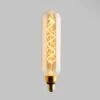 Status 6.5 Watt T20 ES 28cm Dimmable Spiral Filament Bulb
