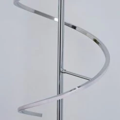 Dunelm Apollo Integrated LED Dimmable Chrome Floor Lamp 8 Dunelm Apollo Integrated LED Dimmable Chrome Floor Lamp -Home Lighting 30671429 alt02