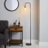 Dunelm Marsden Industrial Floor Lamp