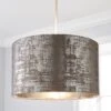 Dunelm Romano 40cm Drum Shade