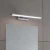 Vogue Lighting Vogue Moda LED Bathroom Wall Light Chrome