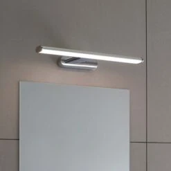 Vogue Lighting Vogue Moda LED Bathroom Wall Light Chrome