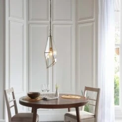 Vogue Lighting Vogue Avery Glass Ceiling Fitting Antique Brass 11 Vogue Lighting Vogue Avery Glass Ceiling Fitting Antique Brass -Home Lighting 30707481 alt05