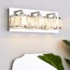 Dunelm Kylie Bathroom 3 Light Wall Light