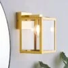 Dunelm London Bathroom Wall Light