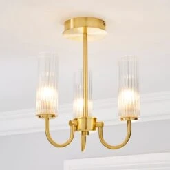 Dorma Henstone Bathroom Chandelier