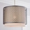 Dunelm Vienna Easy Fit Pendant 30cm
