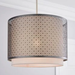 Dunelm Vienna Easy Fit Pendant 30cm