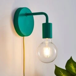 Elements Koppla Plug-In Wall Light
