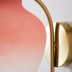 Dunelm Juliet Easy Fit Plug In Wall Light -Home Lighting 30730185 alt02