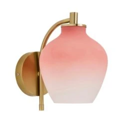 Dunelm Juliet Easy Fit Plug In Wall Light -Home Lighting 30730185 alt05