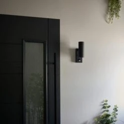 Dunelm Billy PIR Sensor Outdoor Wall Light -Home Lighting 30730412 alt03