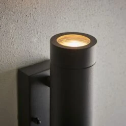 Dunelm Billy PIR Sensor Outdoor Wall Light -Home Lighting 30730412 alt05