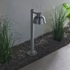 Dunelm Maxwell Industrial Outdoor Pathfinder Light -Home Lighting 30730417 alt02