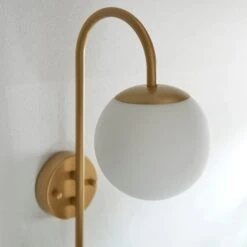 Dunelm Naomi Outdoor Plant Pot Wall Light -Home Lighting 30730444 alt03