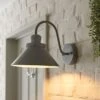 Dunelm Houston Outdoor Wall Light